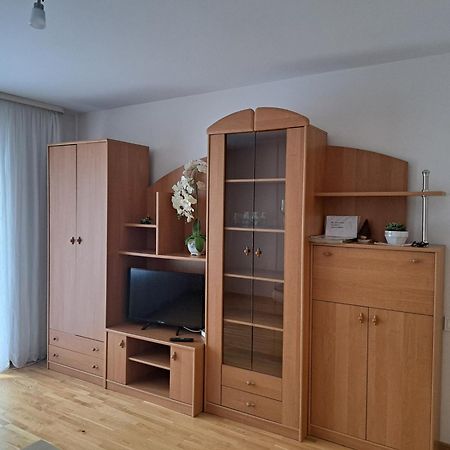 Welcoming Apartment Anykščiai Eksteriør bilde