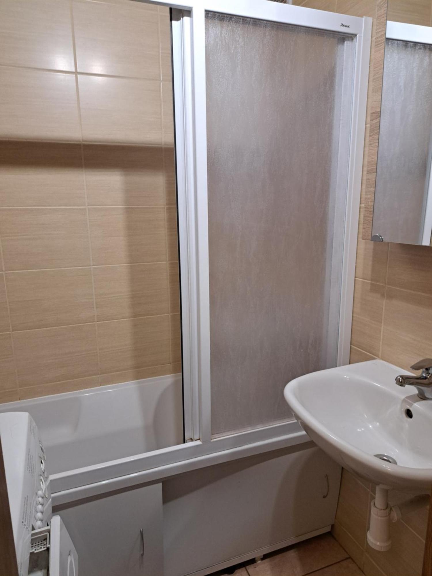 Welcoming Apartment Anykščiai Eksteriør bilde