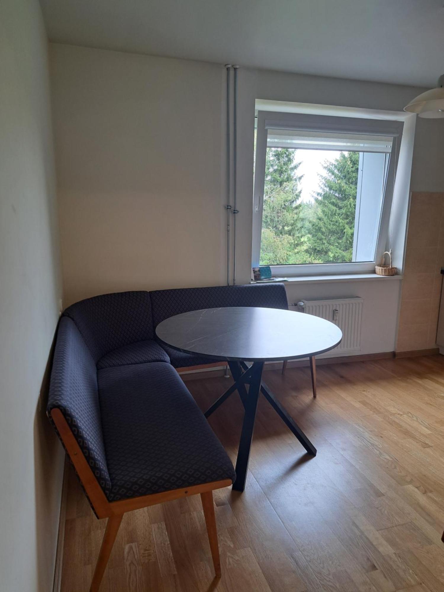 Welcoming Apartment Anykščiai Eksteriør bilde