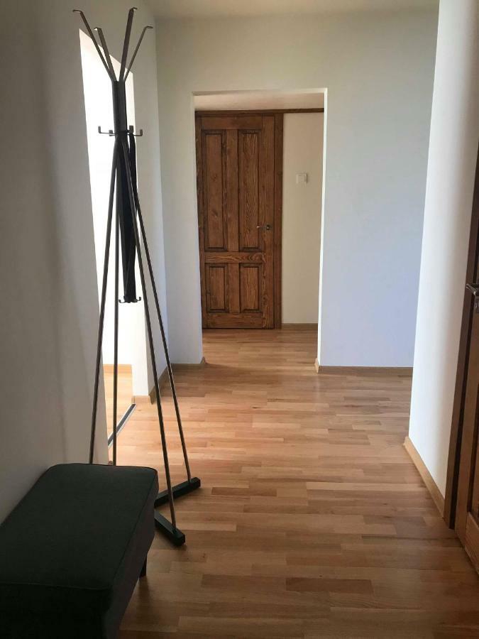 Welcoming Apartment Anykščiai Eksteriør bilde